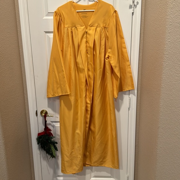 jostens Other Jostens Graduation Mens Gown Poshmark